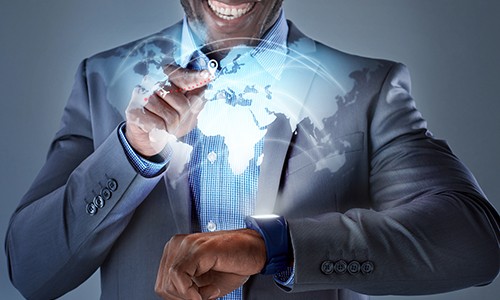 Global Delivery Model