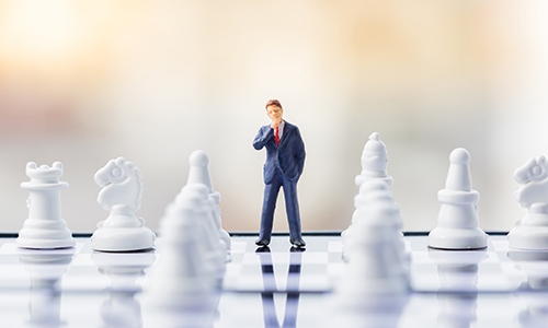 New Rules of Business